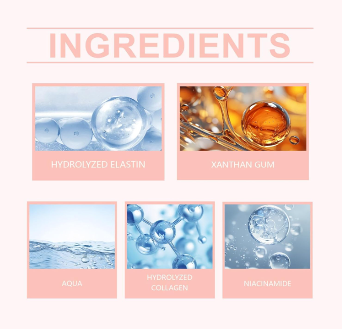 Crème Visage Raffermissante au Collagène Hydrolysé
