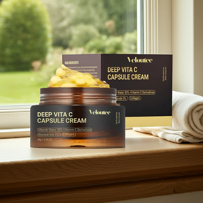 Crème Visage au Vitamine C
