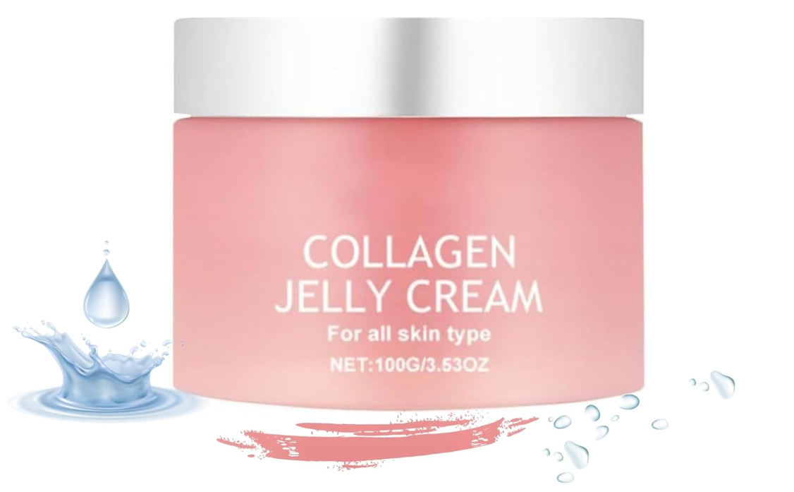 Crème Visage Raffermissante au Collagène Hydrolysé