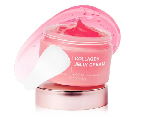 Crème Visage Raffermissante au Collagène Hydrolysé