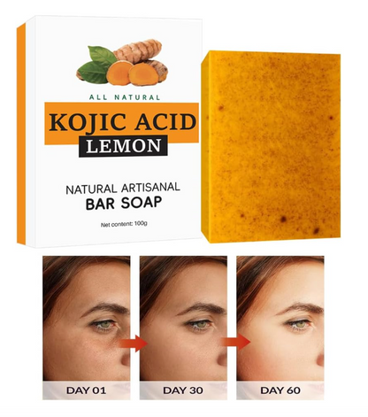 Savon Eclaircissant