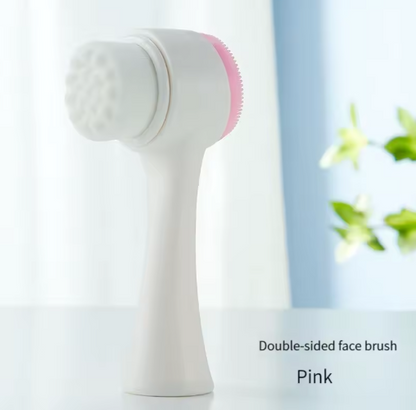 Brosse Nettoyante Double Face