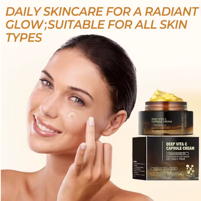 Crème Visage au Vitamine C
